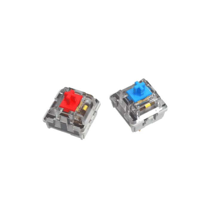 Keyboard Fantech Mechanical Maxfit108 MK855 Black