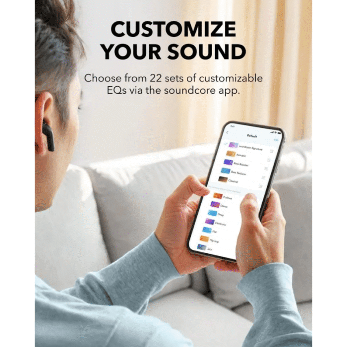 Anker Soundcore K20i