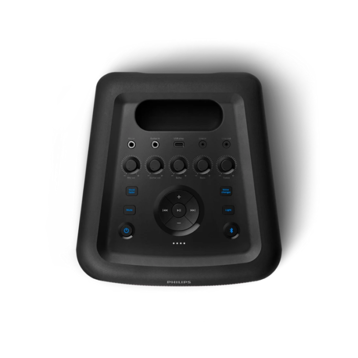 Philips speaker party tax 320698