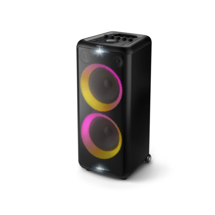 Philips speaker party tax 520698