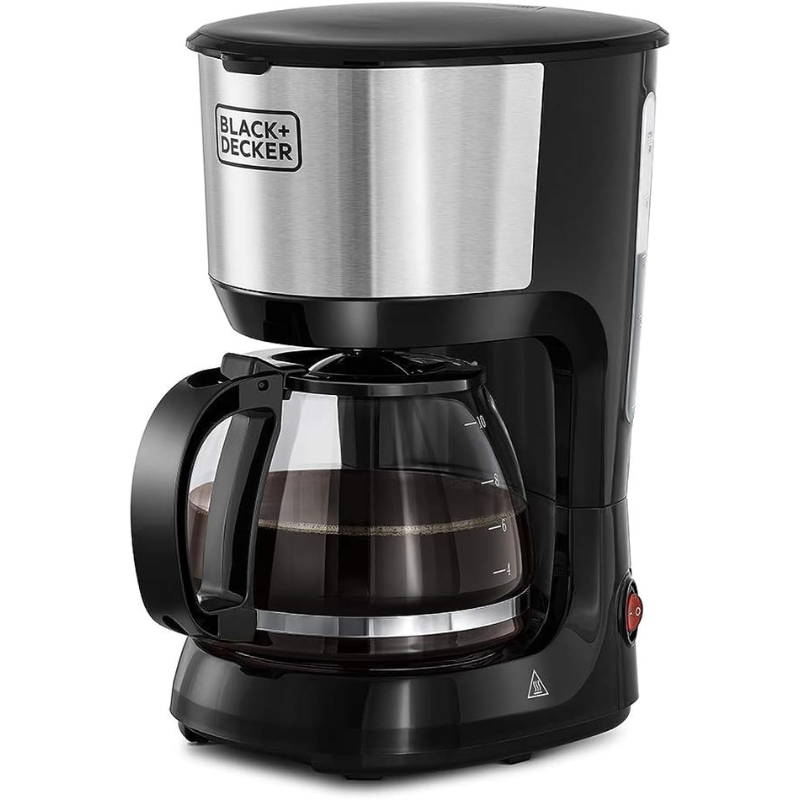 black & decker coffee maker - DCM750