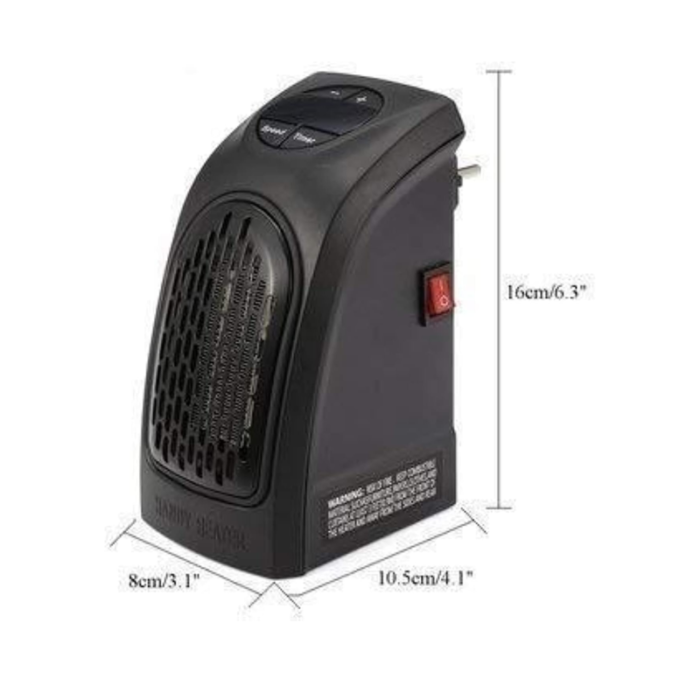 Electric Mini Handy Wonder Heater 400W