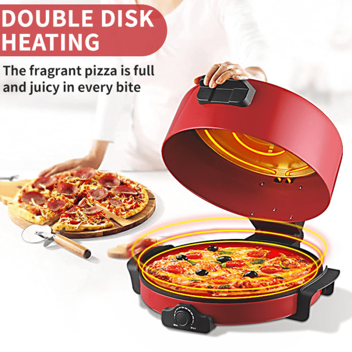 DSP Pizza Maker