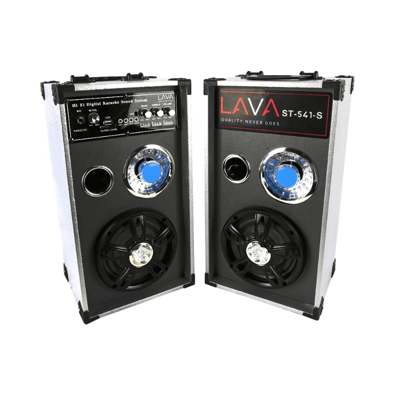 Lava ST 541 S Subwoofer USB R BT (Big Size) 2.0