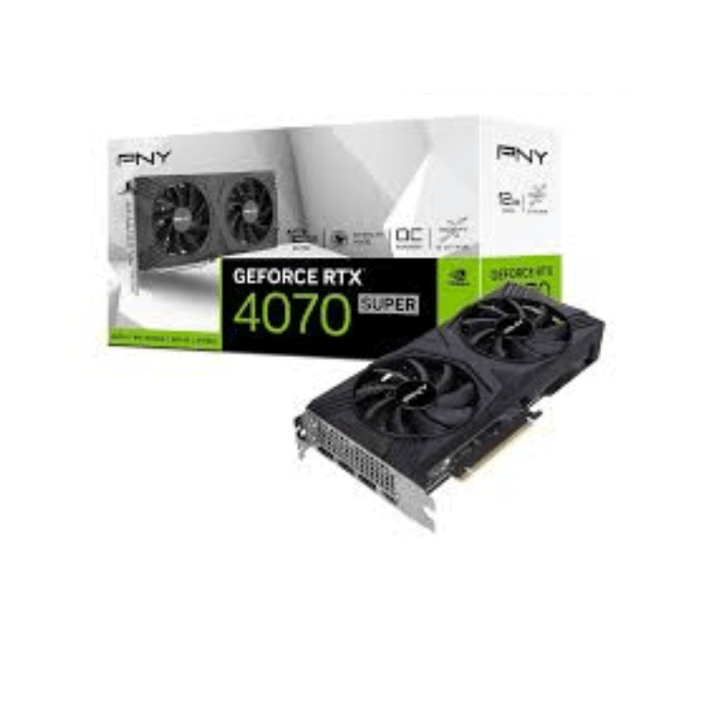 Nvidia GeFORCE 4070 Super 12GB pny