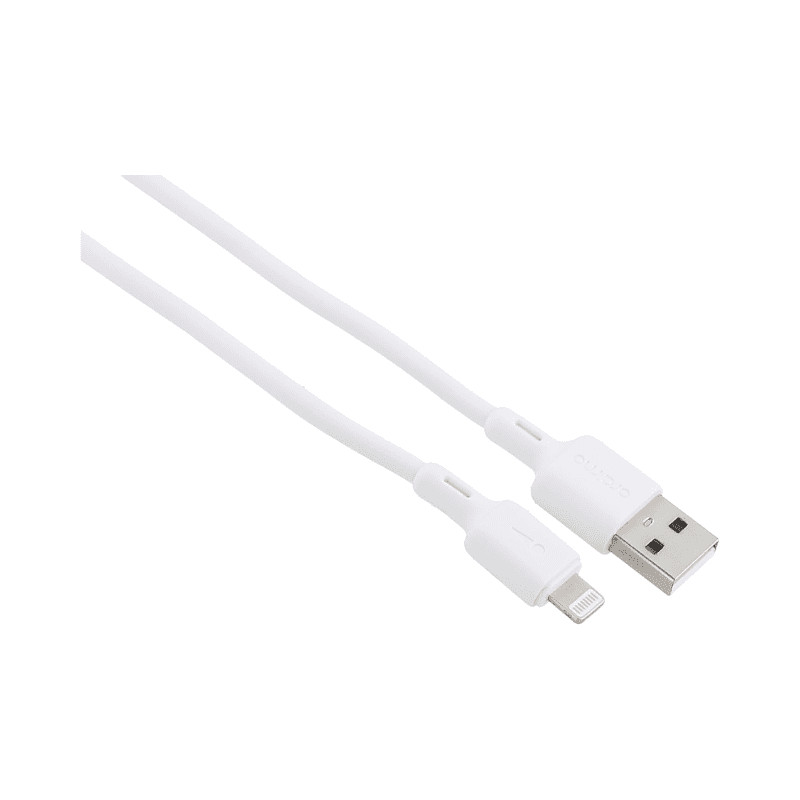 Oraimo Data Cable OCD L53 2A 1M  White