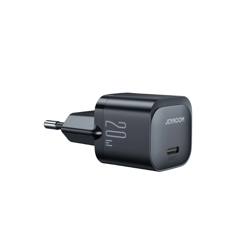 JOYROOM Fast Charger Mini Type-C 20W White JR-TCF02EU