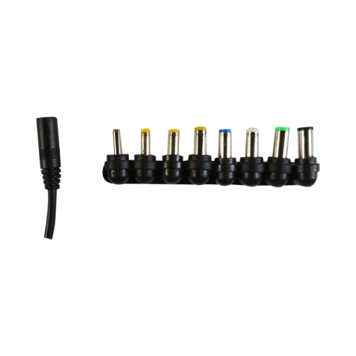 Charger for Laptops 96W Multi-Purpose Multi