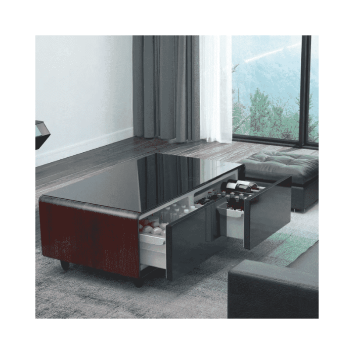 طاولة قهوة ذكية برو لاند T800