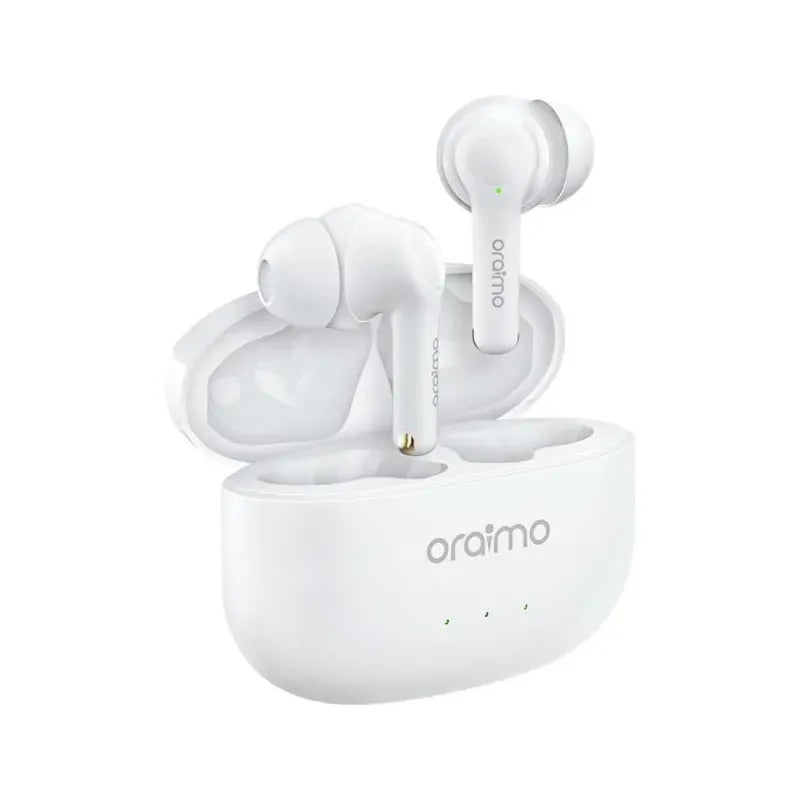 Oraimo Freepods 3C Earbuds - OEB-E104DC- White