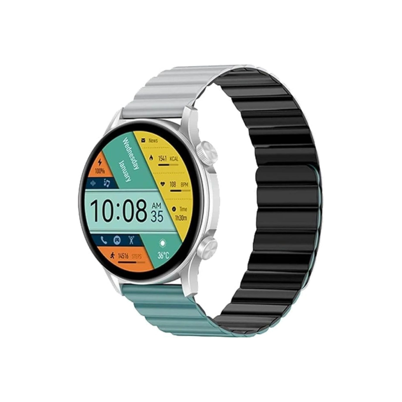 Kieslect Watch KR Pro LTD  Silver