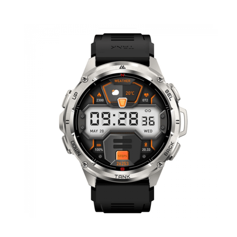 KOSPET TANK T3 Ultra Silver