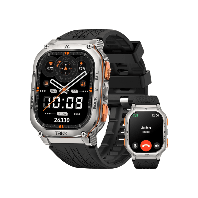 KOSPET TANK M3 Ultra Black