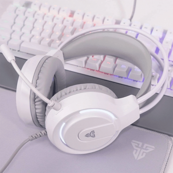 FANTECH HQ53 Flash Lightweight Wired Gaming Headset