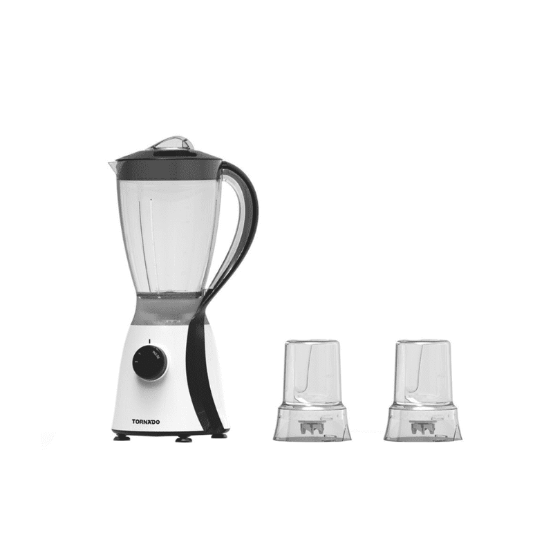 TORNADO Blender 600 Watt 2 Mills TB600/2