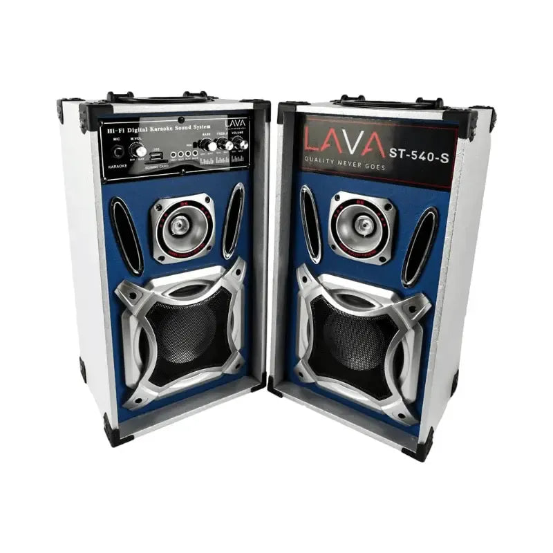 Lava ST 540.S Subwoofer USB R BT (Big Size) 2.0