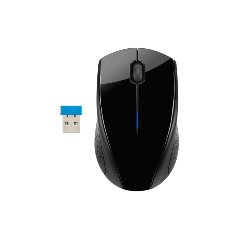 HP Wireless Mouse 220 Black PN3FV66AA