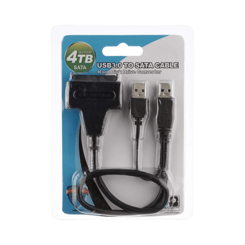 USB to SATA USB 3 Support Power