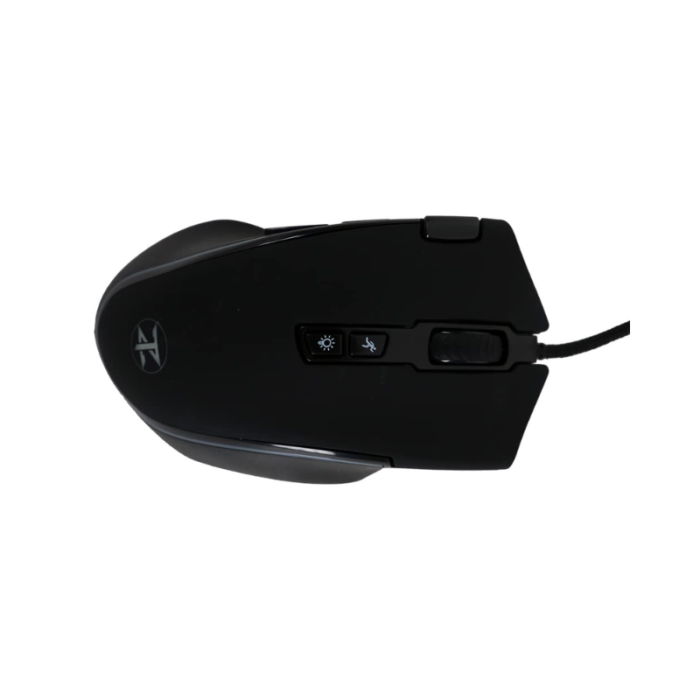 ماوس الألعاب USB TechnoZone V6