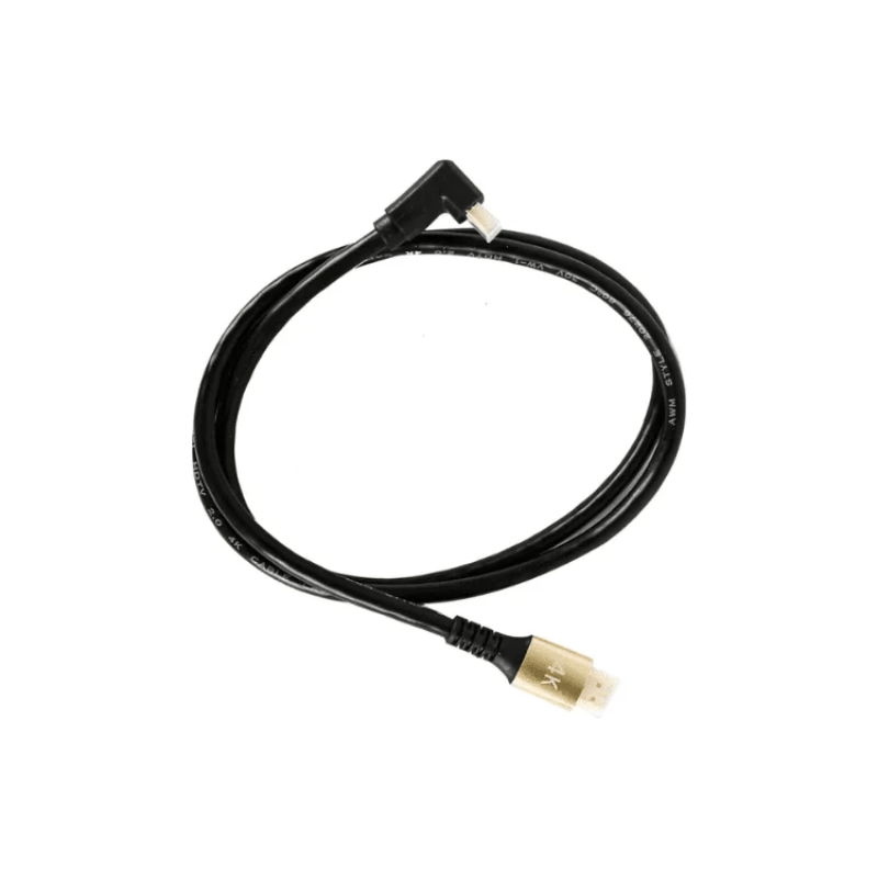 LAVA Cable HDMI 4K L-Shape 1.5M