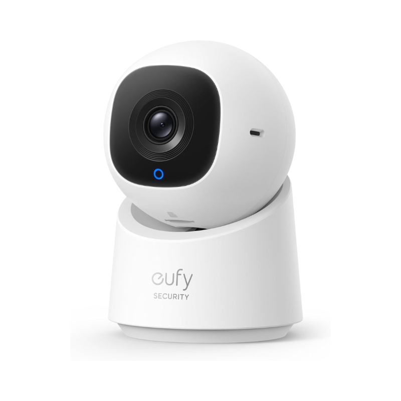 Eufy C220 InDoor Cam Pan and Tilt 2K T8W11321