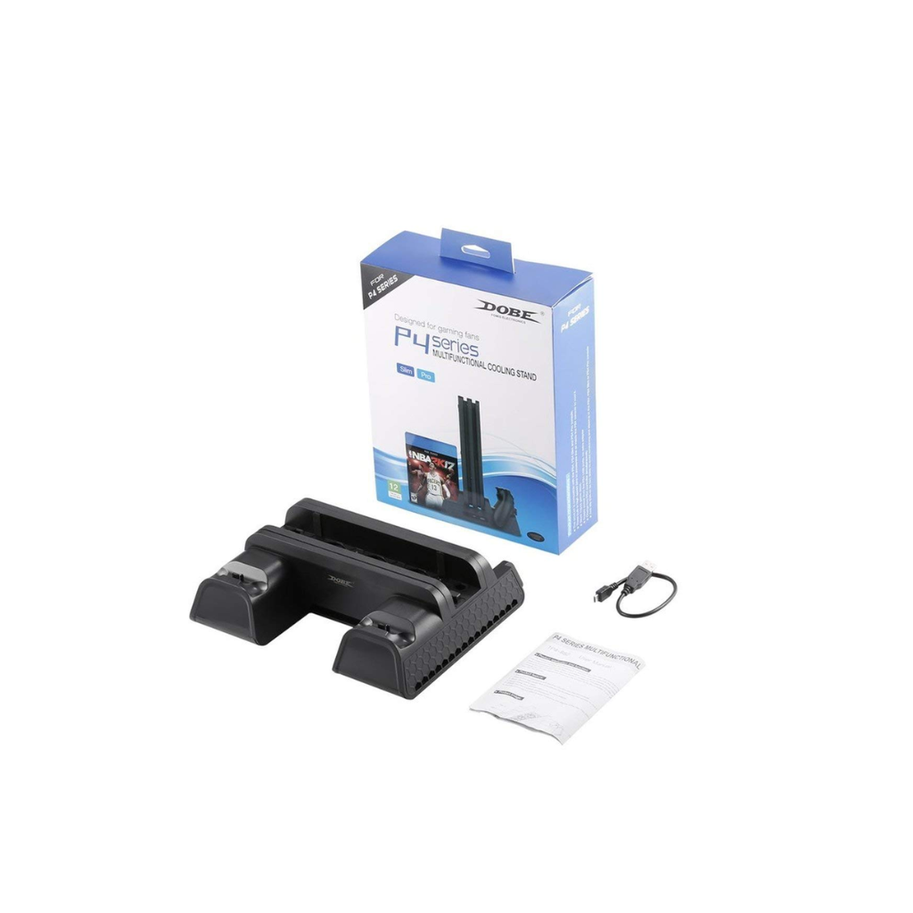 Playstation Stand DOBi Cooling P4 Slim / Pro TP4-882