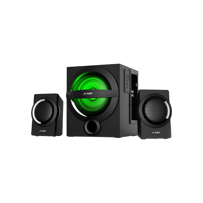 F&amp;D A140X Bluetooth Speaker - 2.1