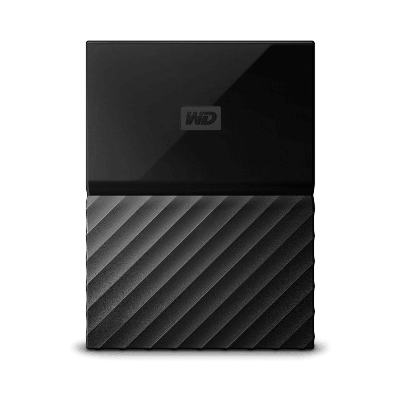 Western Digital® Portable Hard Drive Storage USB 3.0 My Passport ™ - 1TB