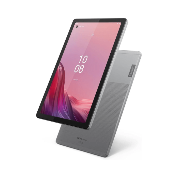 Lenovo Tab M9 + Clear Case
