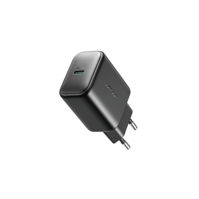 JOYROOM Fast Charger Type C 20W Black JR TCF20EU
