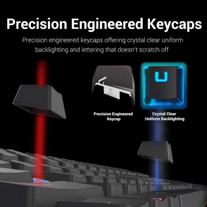 Redragon K552 Mechanical Gaming Keyboard