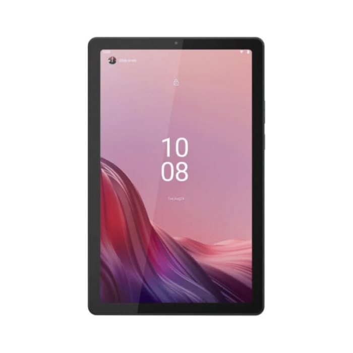 Lenovo Tab M9 + Clear Case