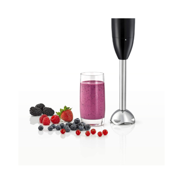 Black & Decker 3‑in‑1 Hand Blender HB600B‑5 – 600 W