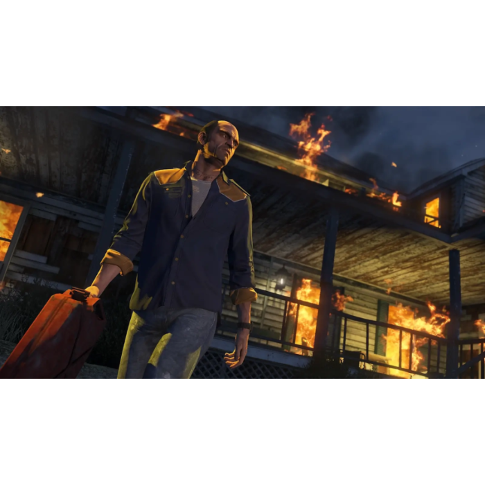 GTA 5 V CD (PS5)