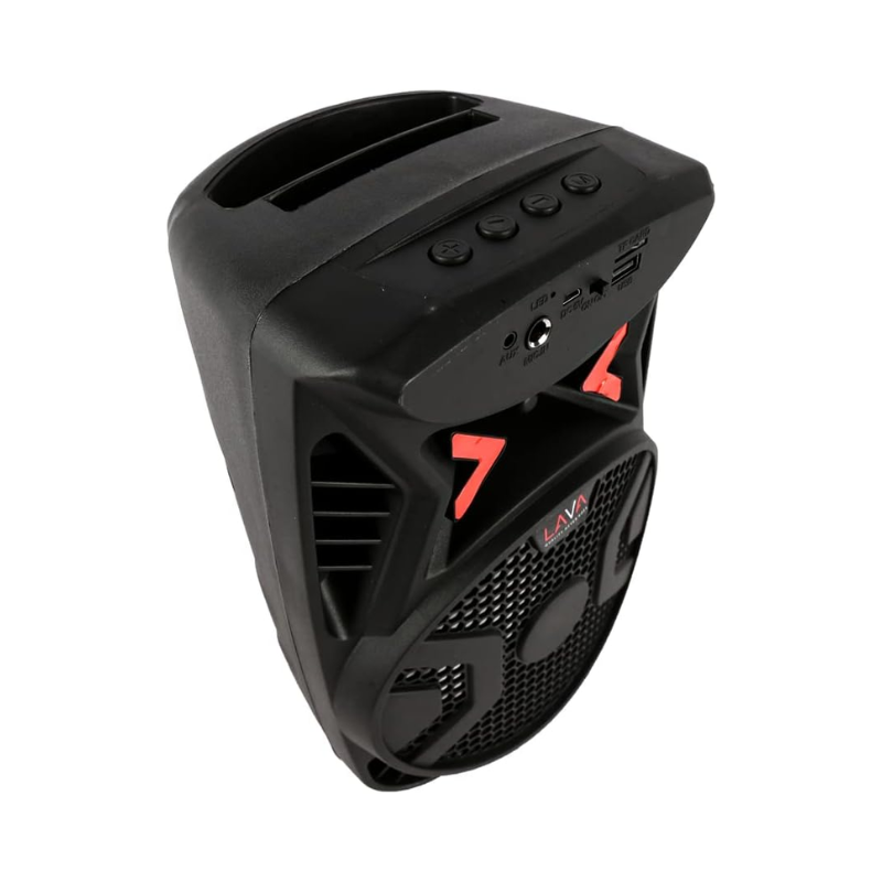 LAVA ST 6601 Subwoofer 1.0 USB R FM BT AC & Battery