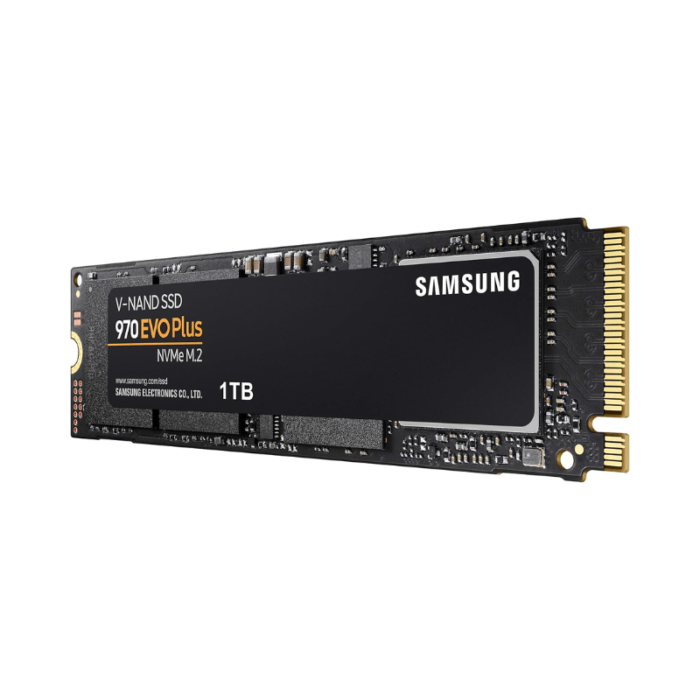 Samsung SSD Storage 970 EVO Plus 1TB NVMe M.2