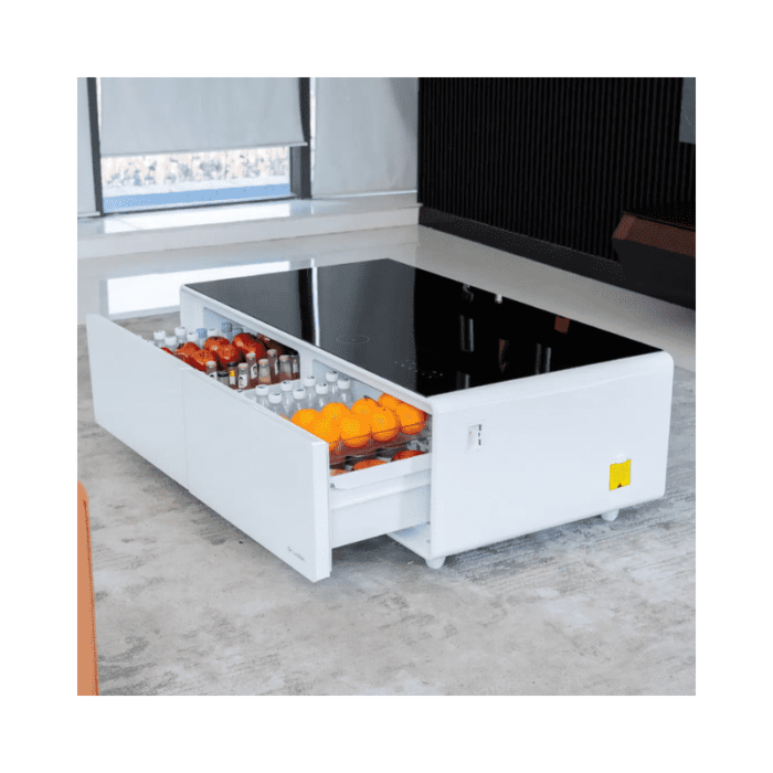 طاولة قهوة ذكية برو لاند T800