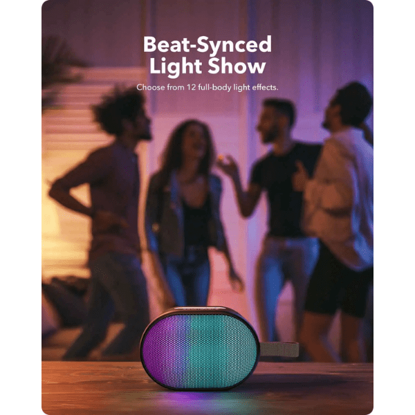 Anker Soundcore Pyro Mini B2C Black lteration A31A0011