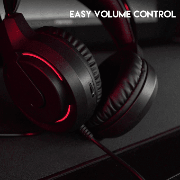 FANTECH HQ53 Flash Lightweight Wired Gaming Headset
