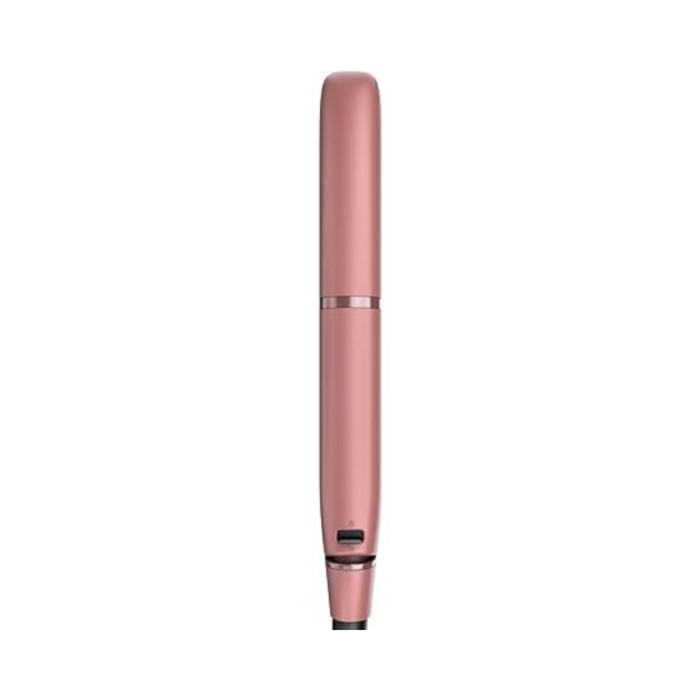 Rush Brush X1 Lite Hair Straightener Rose Gold