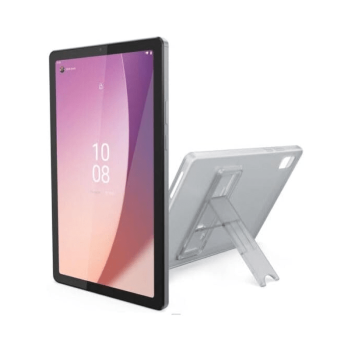 Lenovo Tab M9 + Clear Case