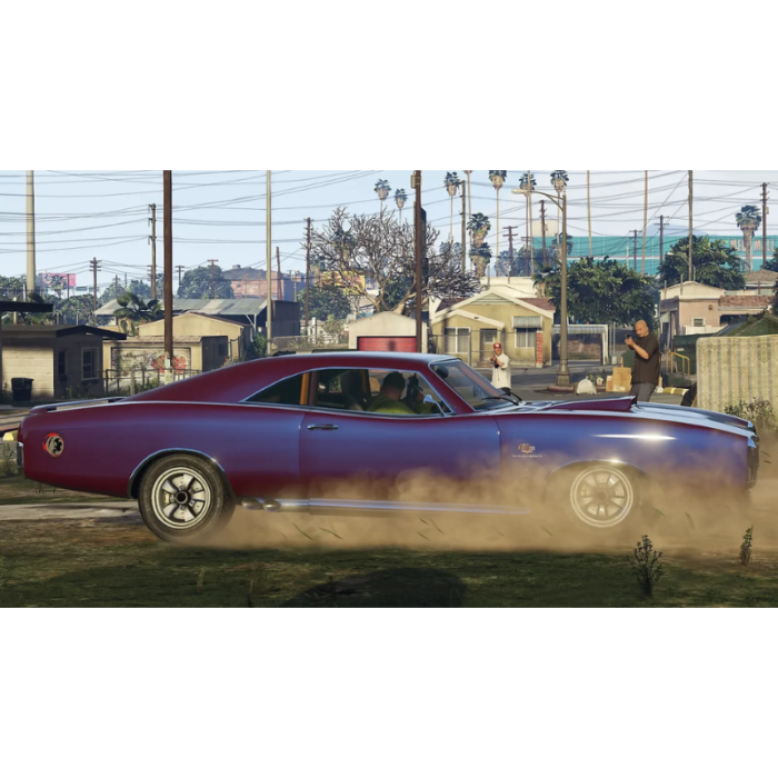 GTA 5 V CD (PS5)