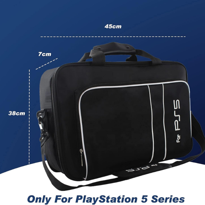حقيبة كتف لجهاز بلاي ستيشن (PS5)