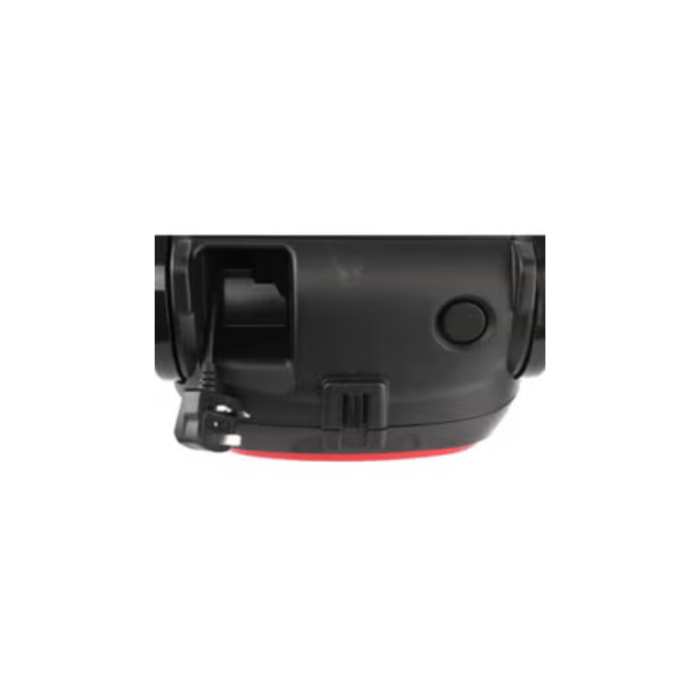 Panasonic Vacuum Cleaner 1900W - MC-CJ911R349- Red