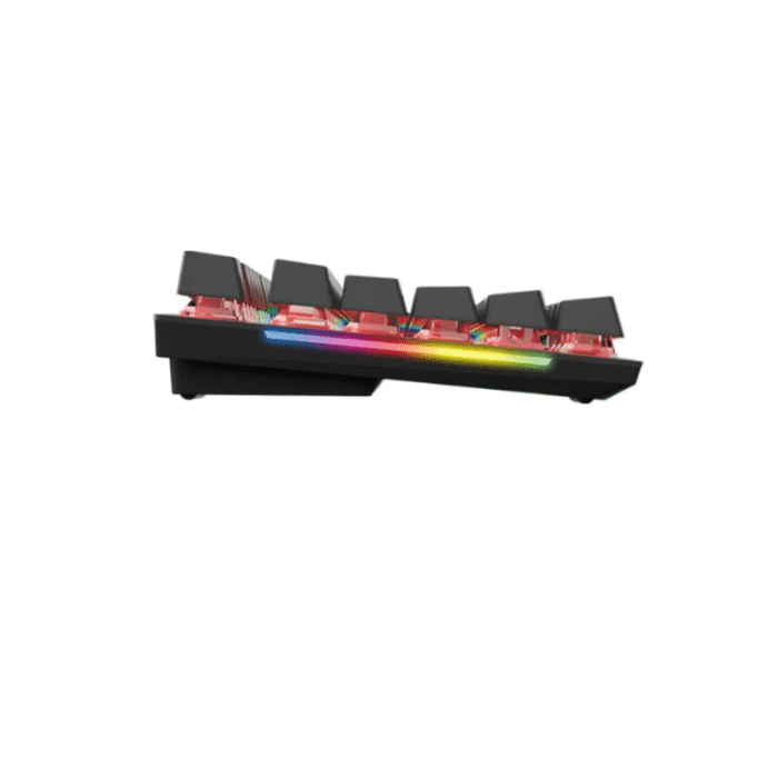 Keyboard Fantech Mechanical Maxfit108 MK855 Black