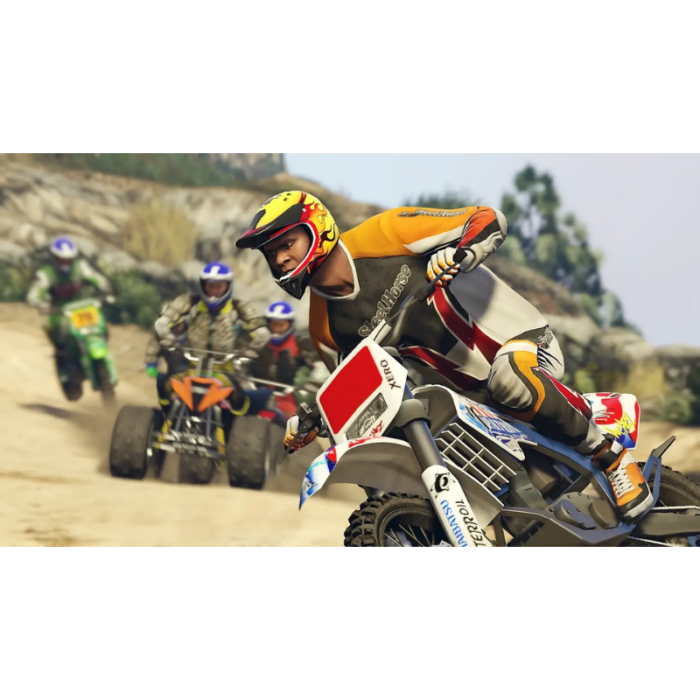 GTA 5 V CD (PS5)