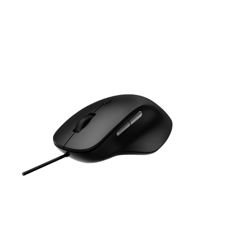 Mouse Rapoo N500 Black USB