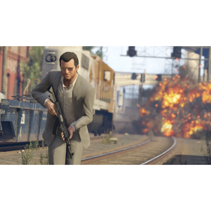 GTA 5 V CD (PS5)