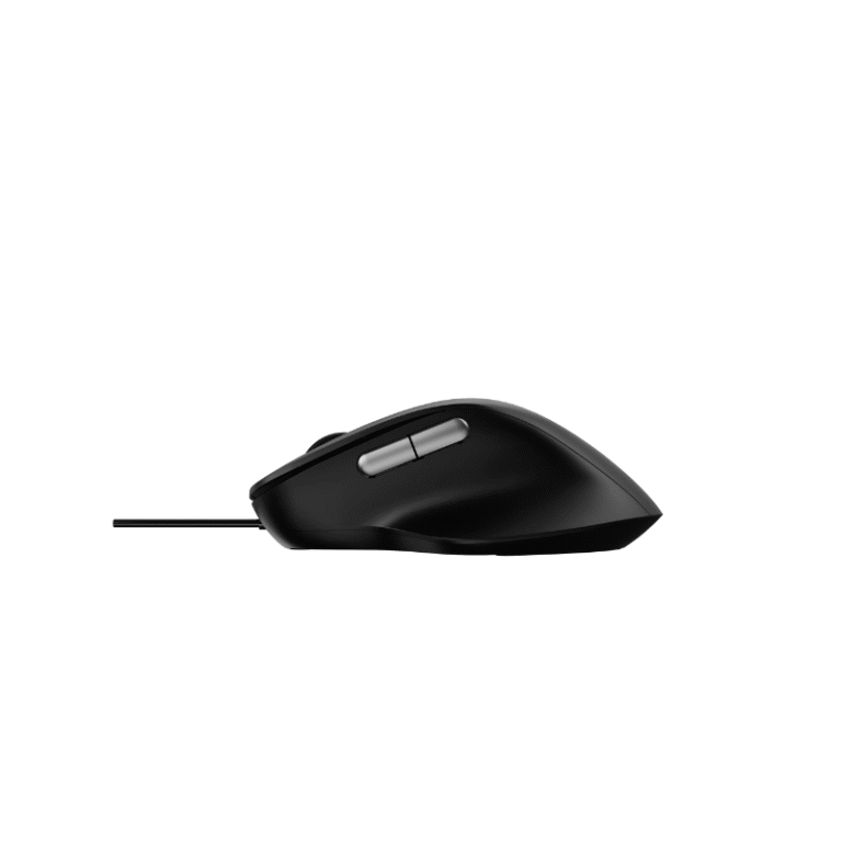 Mouse Rapoo N500 Black USB