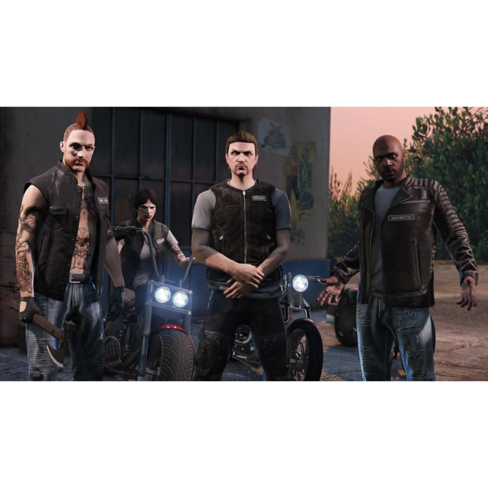 GTA 5 V CD (PS5)